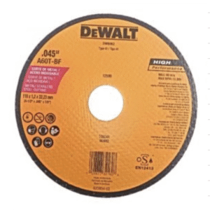 Discos De Corte 7", 4" 9" Para Metal